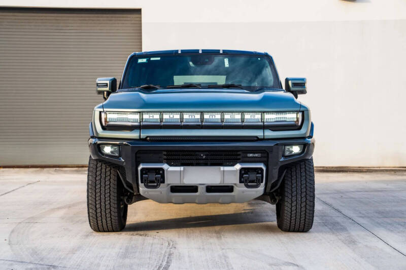 2024 GMC HUMMER EV 3X