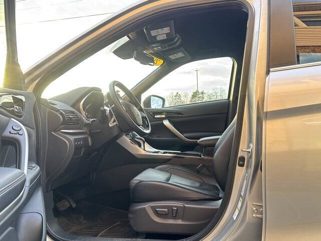 2022 Mitsubishi Eclipse Cross