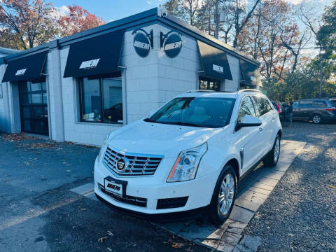 2014 Cadillac SRX Luxury Collection