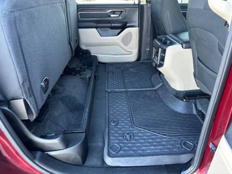 2021 RAM 1500 Big Horn