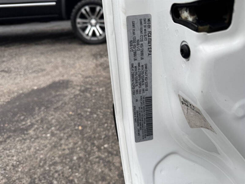 2017 RAM ProMaster City Tradesman