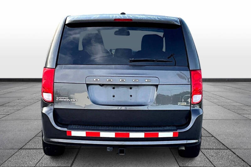 2019 Dodge Grand Caravan SE