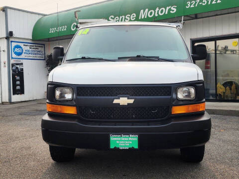 2014 Chevrolet Express 2500