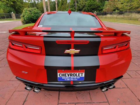 2017 Chevrolet Camaro SS