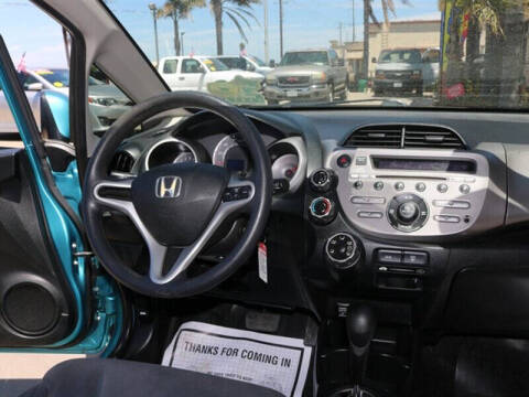 2013 Honda Fit