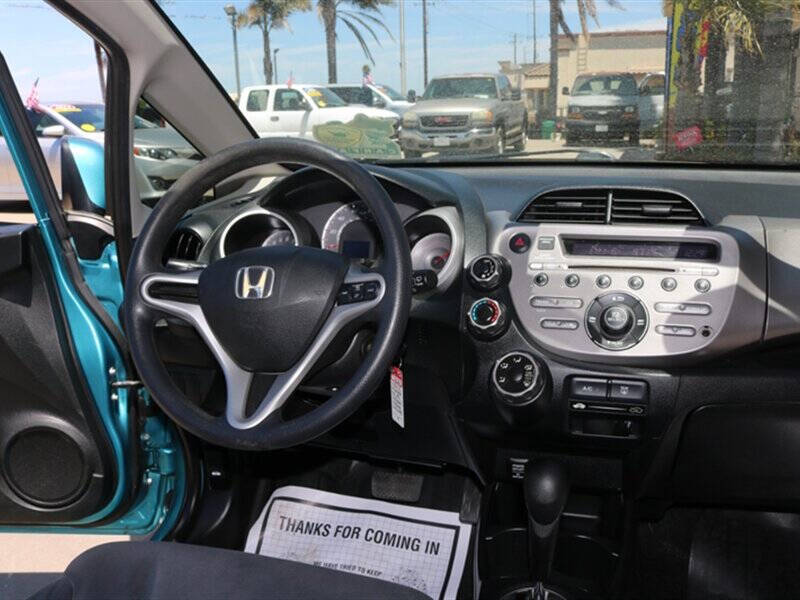 2013 Honda Fit