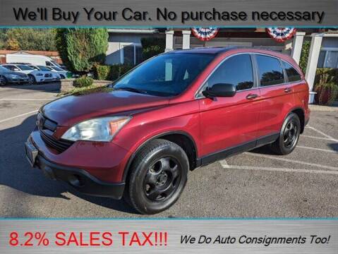 2007 Honda CR-V for sale at Platinum Autos in Woodinville WA
