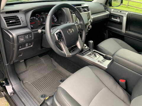 2023 Toyota 4Runner SR5 Premium