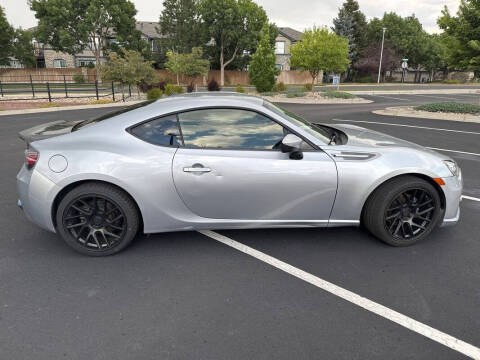 2015 Subaru BRZ Limited