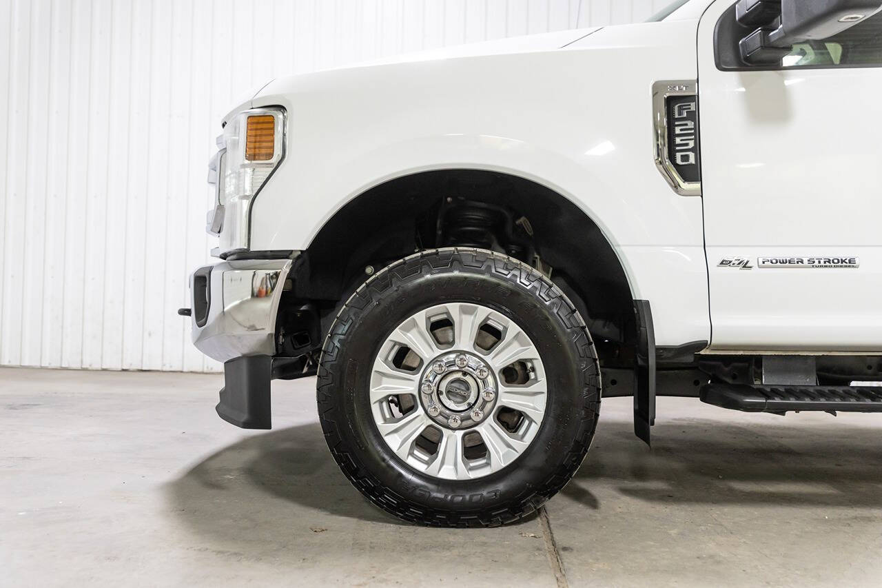 2020 Ford F-250 Super Duty for sale at Southern Diesel Truck Co. in Oswego, NY