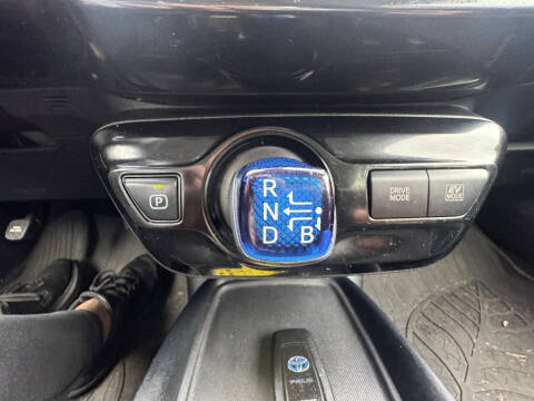 2019 Toyota Prius LE AWD-e