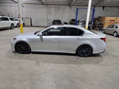 2015 Lexus GS 350