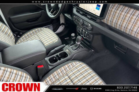 2026 Jeep Gladiator 85th Anniversary Edition