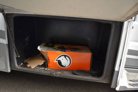 2002 Ford E-Series E-450 SD