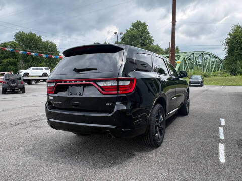 2025 Dodge Durango GT