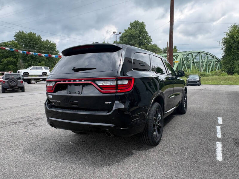 2025 Dodge Durango GT