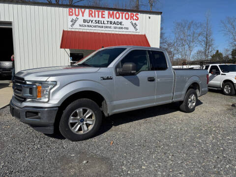 2019 Ford F-150 for sale at Buy Rite Motors in North Little Rock AR