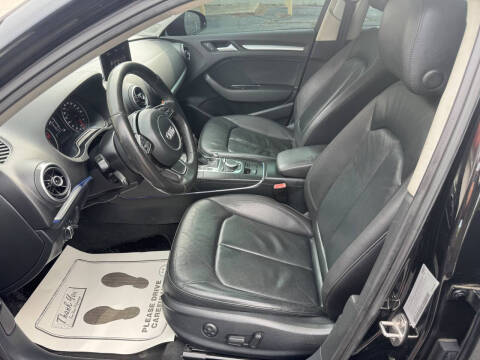 2015 Audi A3 1.8T Premium
