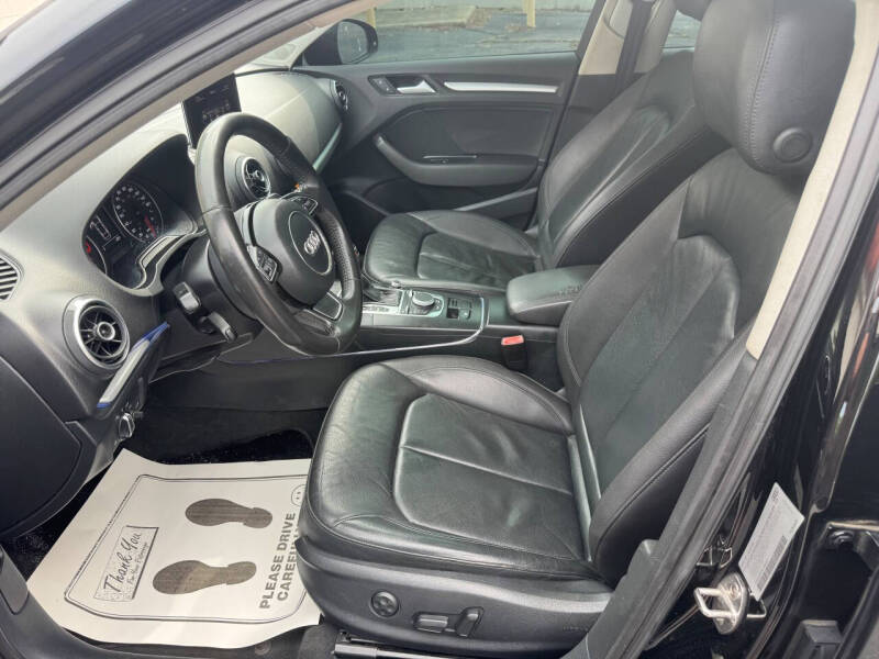 2015 Audi A3 1.8T Premium