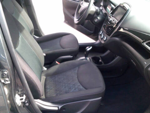 2021 Chevrolet Spark 1LT CVT