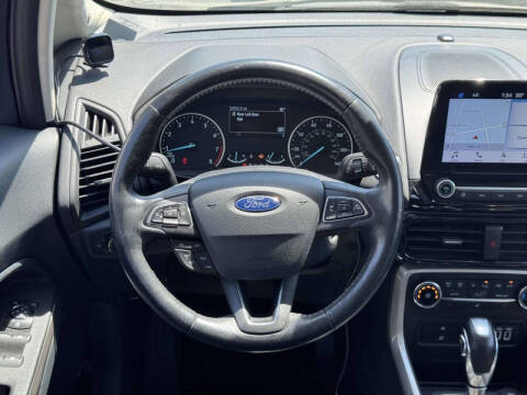 2019 Ford EcoSport Titanium