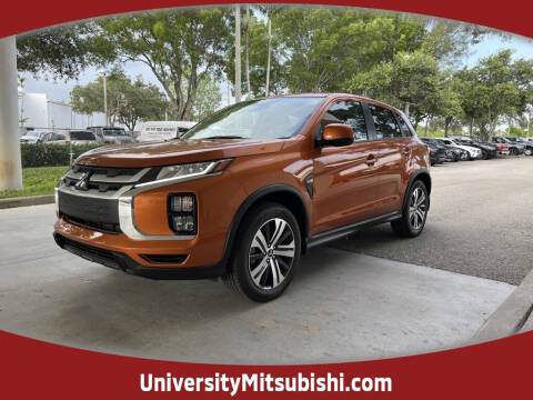 2023 Mitsubishi Outlander Sport for sale at University Mitsubishi in Davie FL