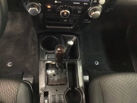 2022 Toyota 4Runner TRD Off-Road