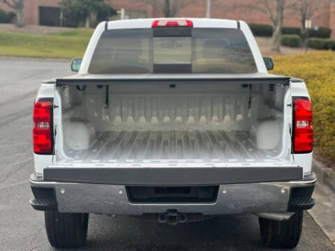 2015 Chevrolet Silverado 1500 LT Z71