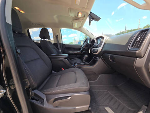 2018 GMC Canyon SLE