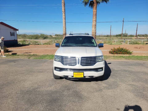2016 Lincoln Navigator Select