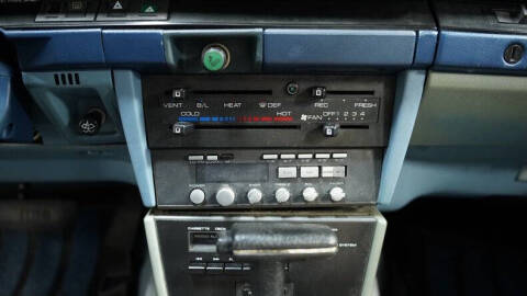 1982 Datsun Maxima GL
