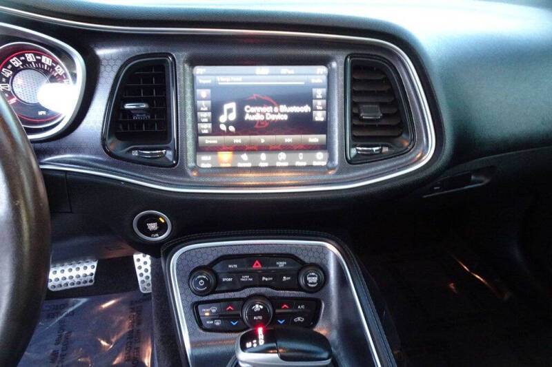 2018 Dodge Challenger GT