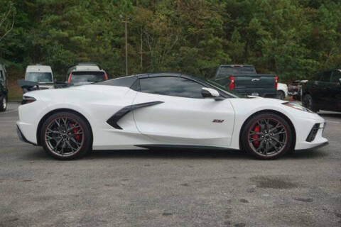 2023 Chevrolet Corvette Stingray