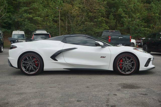 2023 Chevrolet Corvette Stingray