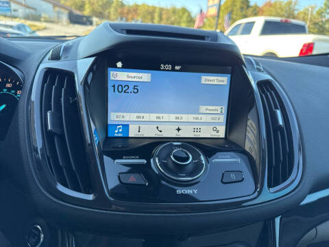 2016 Ford Escape Titanium