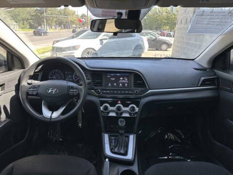 2019 Hyundai Elantra