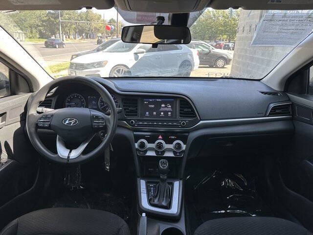 2019 Hyundai Elantra