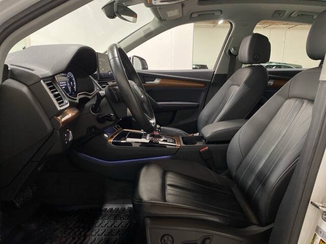 2023 Audi Q5 quattro Premium Plus 40 TFSI