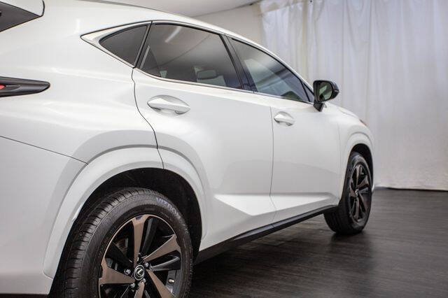 2020 Lexus NX 300