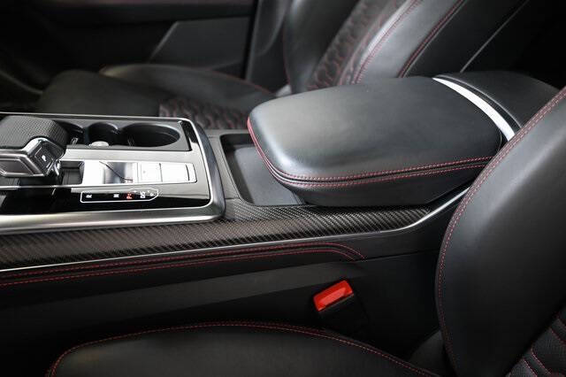 2020 Audi RS Q8 4.0T quattro