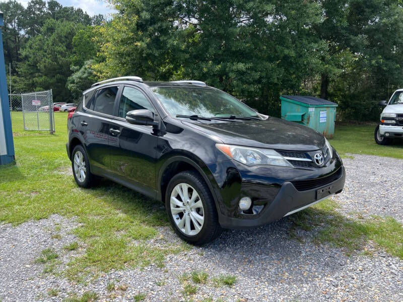 2015 Toyota RAV4 Limited