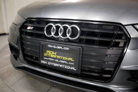 2017 Audi S7 4.0T quattro Premium Plus