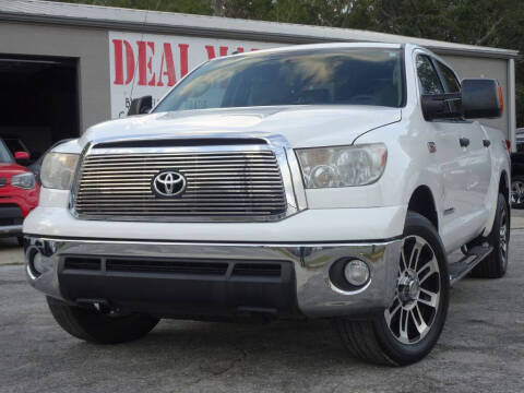 2012 Toyota Tundra for sale at Deal Maker of Gainesville in Gainesville FL