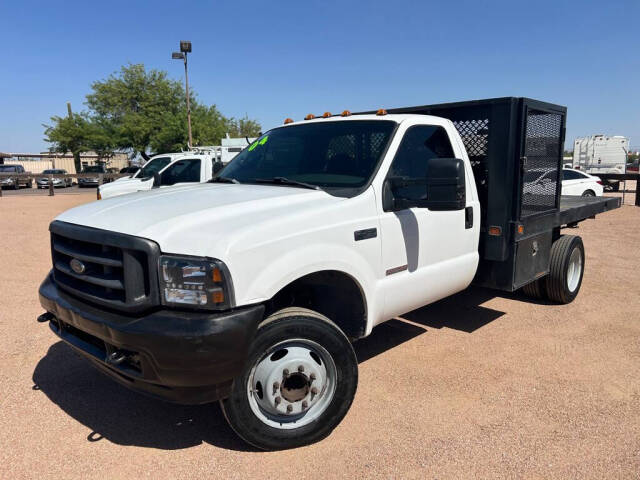 2004 Ford F-450 Super Duty for sale at Big 3 Automart At Double H Auto Ranch in QUEEN CREEK, AZ