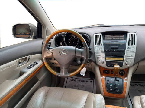 2007 Lexus RX 350