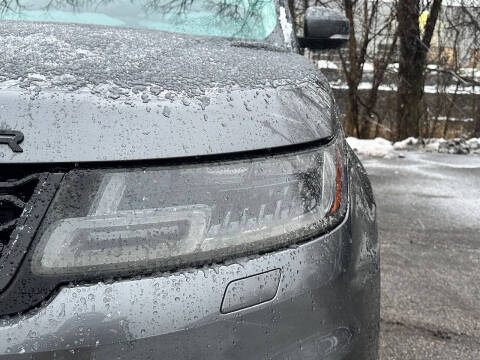 2019 Land Rover Range Rover Sport HSE Td6