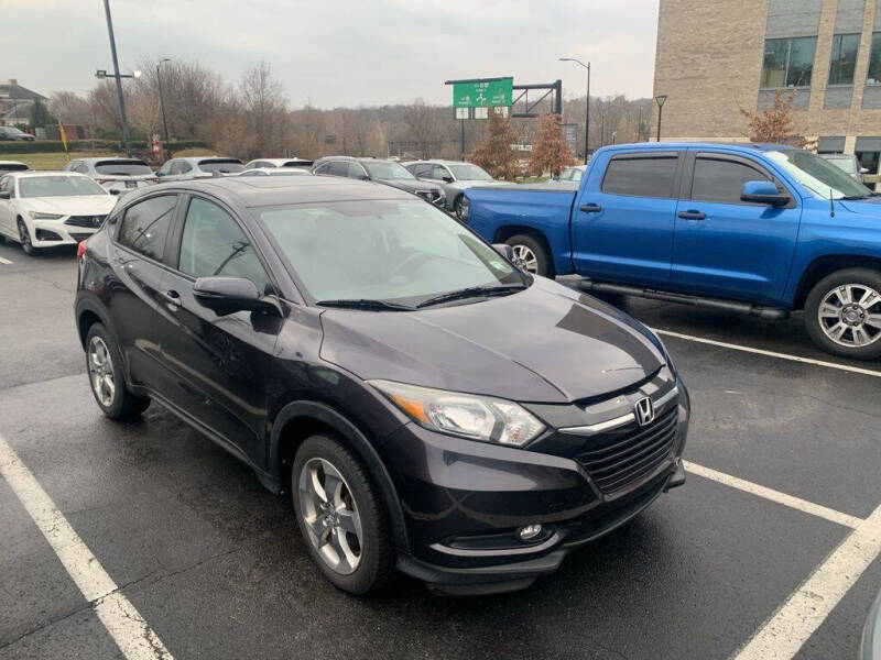 2017 Honda HR-V EX