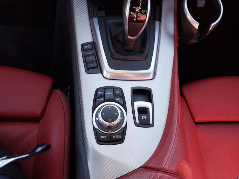 2016 BMW Z4 sDrive28i