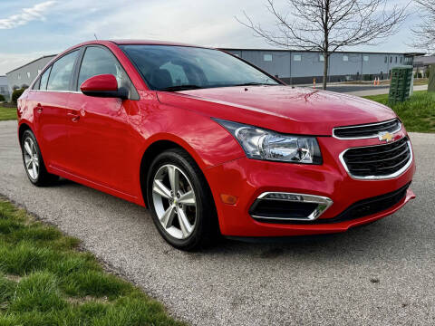 2015 Chevrolet Cruze 2LT Auto