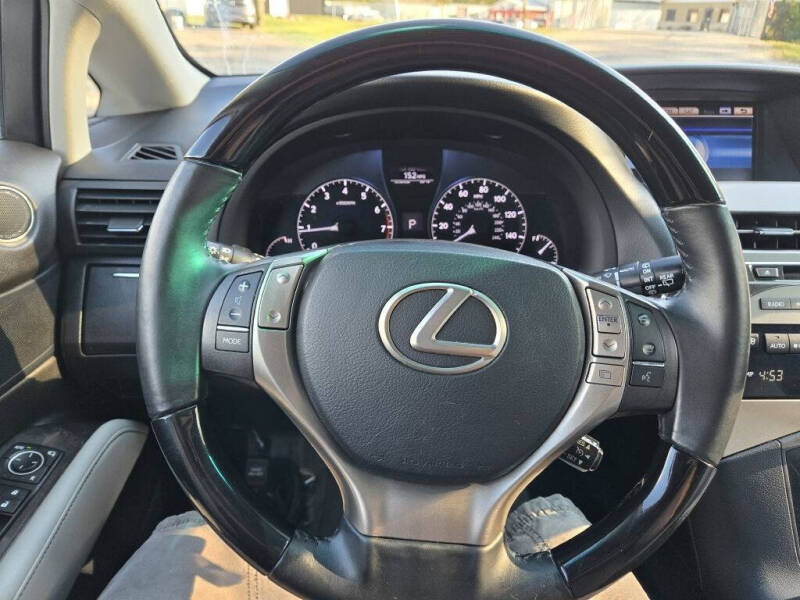 2015 Lexus RX 350